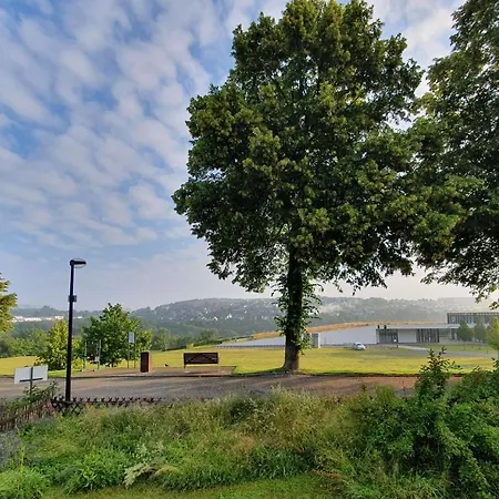 アパート Haus Ruhrkopfblick