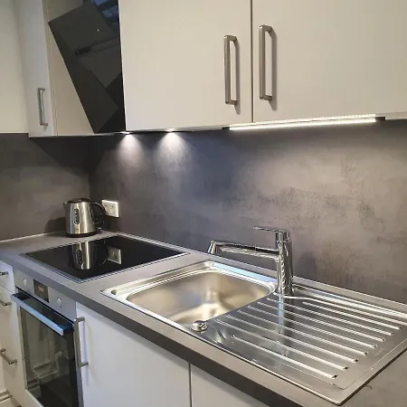 Haus Ruhrkopfblick Lejlighed *