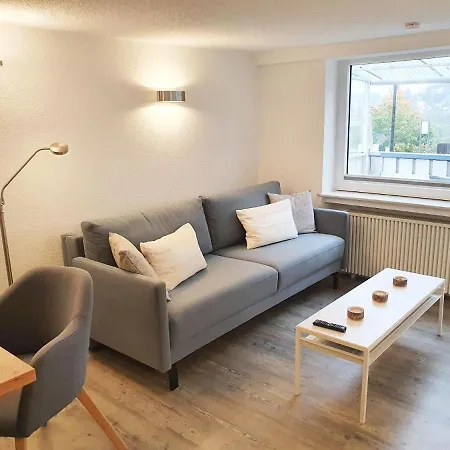 Haus Ruhrkopfblick アパート ヴィンターベルク