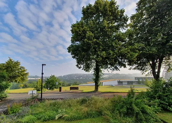 Apartment Haus Ruhrkopfblick