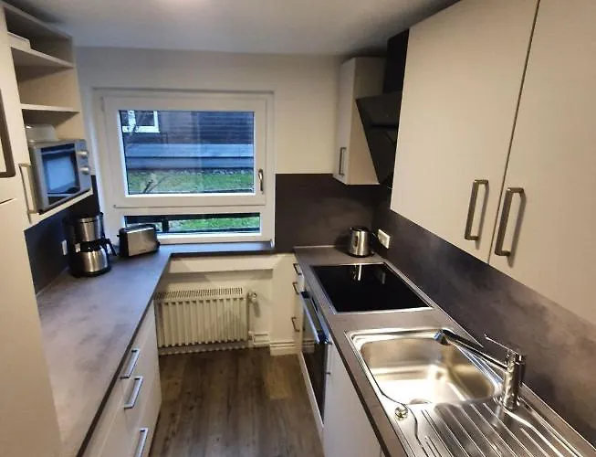 Haus Ruhrkopfblick Apartment