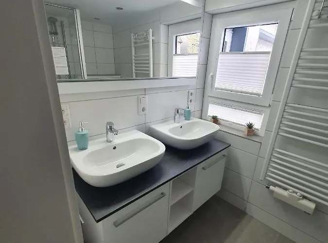 Apartment Haus Ruhrkopfblick Winterberg