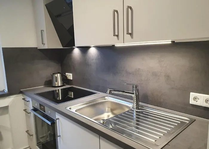 Haus Ruhrkopfblick Apartment *