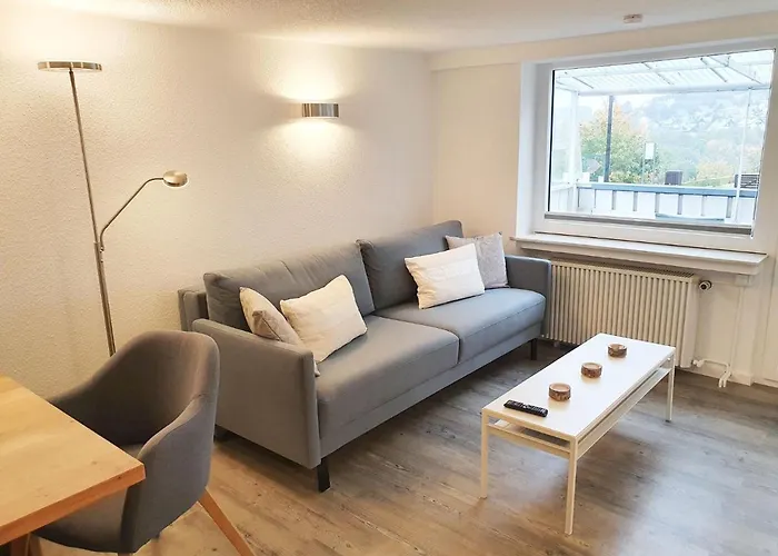 Haus Ruhrkopfblick Apartment Winterberg