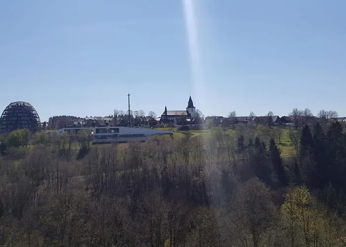 Haus Ruhrkopfblick Apartment