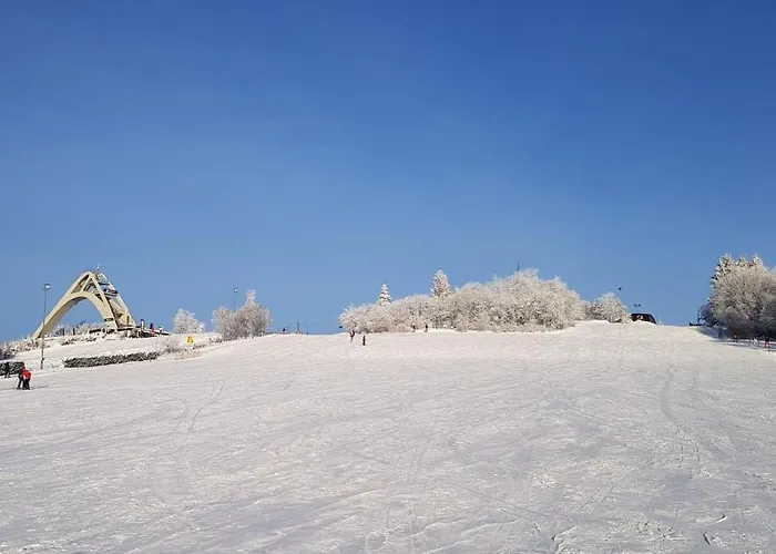 Apartment Haus Ruhrkopfblick
