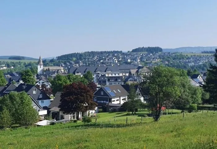 Apartment Haus Ruhrkopfblick Winterberg